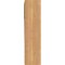 Ekena Millwork Balboa Block Smooth Bracket, Western Red Cedar, 5 1/2"W x 22"D x 22"H BKT06X22X22BOA05SWR - alternate 2
